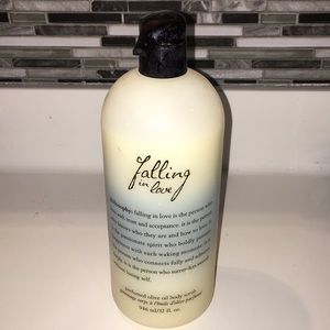 Philosophy Falling in Love